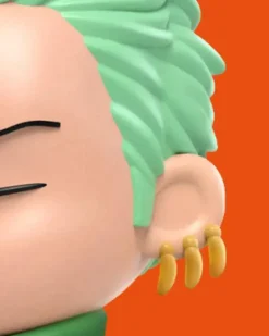One Piece - Roronoa Zoro CosmiQ 8