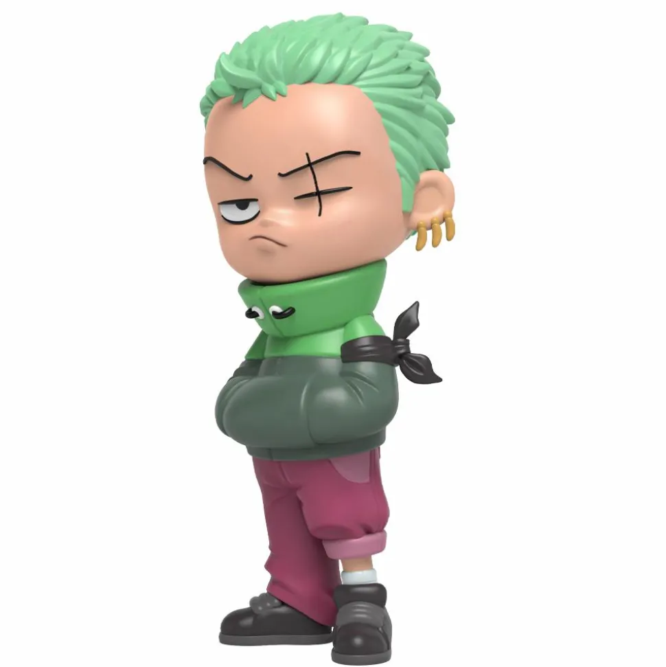 One Piece - Roronoa Zoro CosmiQ 8" Vinyl Figure