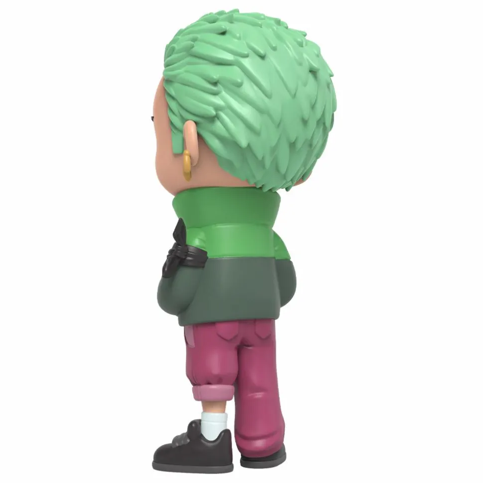One Piece - Roronoa Zoro CosmiQ 8" Vinyl Figure