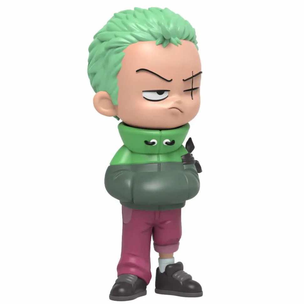 One Piece - Roronoa Zoro CosmiQ 8" Vinyl Figure