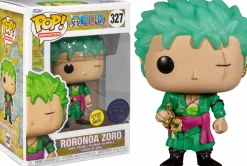 One Piece - Roronoa Zoro Glow-in-the-Dark Pop! Vinyl Figure