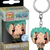 One Piece - Roronoa Zoro (Nothing Happened) Pocket Pop! Keychain
