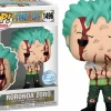 One Piece - Roronoa Zoro (Nothing Happened) Pop! Vinyl Figure