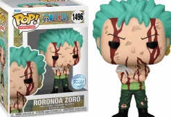 One Piece - Roronoa Zoro (Nothing Happened) Pop! Vinyl Figure