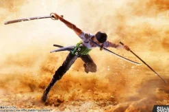 One Piece - Roronoa Zoro (Romance Dawn) S.H.Figuarts 6
