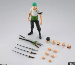 One Piece - Roronoa Zoro (Romance Dawn) S.H.Figuarts 6