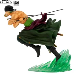 One Piece - Roronoa Zoro Super Figure Collection 1/10th Scale PVC Statue