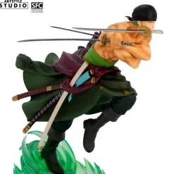 One Piece - Roronoa Zoro Super Figure Collection 1/10th Scale PVC Statue