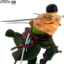 One Piece - Roronoa Zoro Super Figure Collection 1/10th Scale PVC Statue