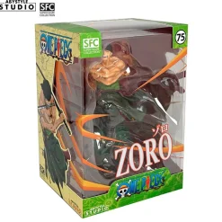 One Piece - Roronoa Zoro Super Figure Collection 1/10th Scale PVC Statue