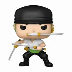 One Piece - Roronoa Zoro (Two Sword Style) Pop! Vinyl Figure