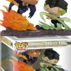 One Piece - Roronoa Zoro vs. King (Unmasked) Pop! Moment Vinyl Figure