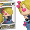 One Piece - Sanji in Love Pop! Vinyl Figure