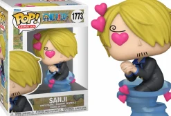 One Piece - Sanji in Love Pop! Vinyl Figure