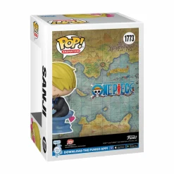 One Piece - Sanji in Love Pop! Vinyl Figure