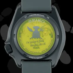 One Piece - Sanji Limited Edition Seiko 5 Sports Automatic Watch (One Size)