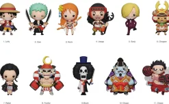 One Piece - Series 2 3D Figural Foam Bag Clip Blind Bag (Single Unit)