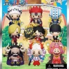 One Piece - Series 05 3D Figural Foam Bag Clip Blind Bag (Single Unit)
