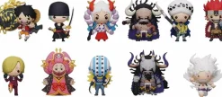 One Piece - Series 05 3D Figural Foam Bag Clip Blind Bag (Single Unit)