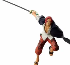 One Piece - Shanks Battle Records Collection 6.5" PVC Statue