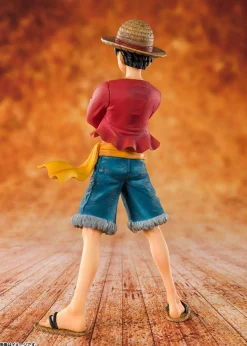 One Piece - Straw Hat Monkey D. Luffy FiguartsZERO 5.5