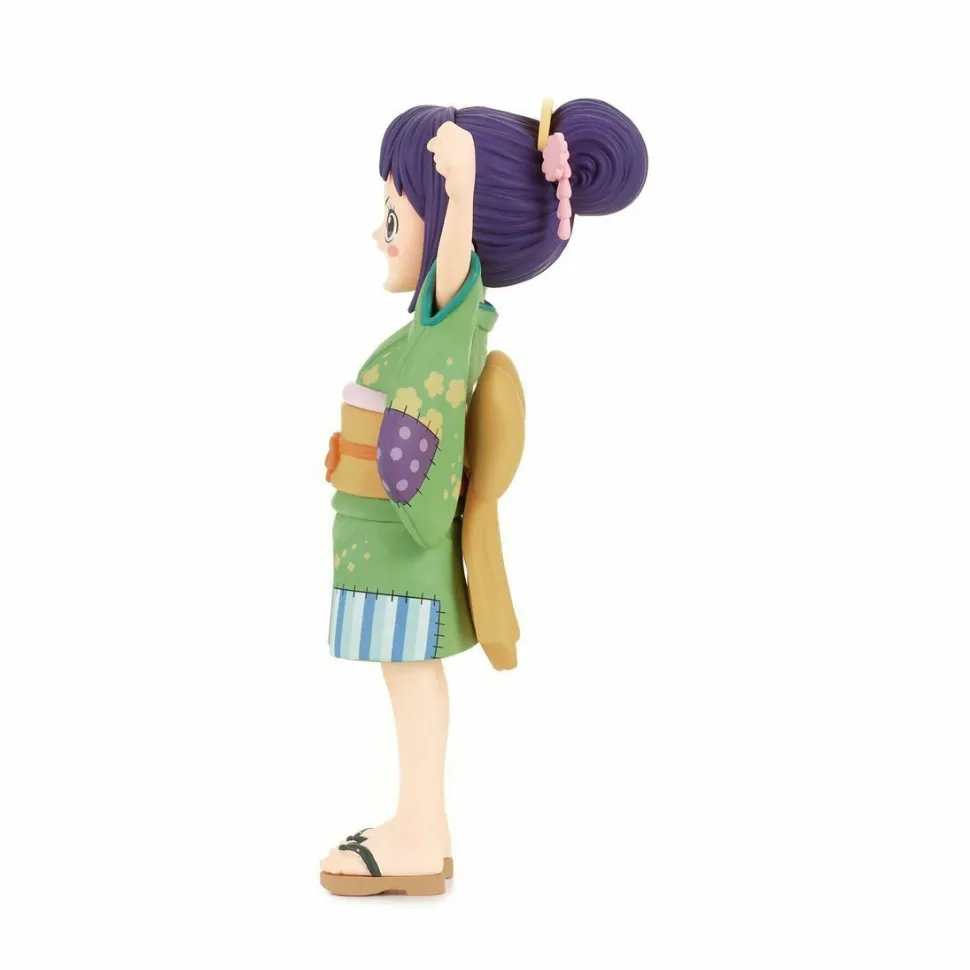 One Piece - Tama DXF Grandline Series Wano Country 5” PVC Statue
