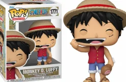 One Piece - The Straw Hat Pirates Pop! Vinyl Figure Bundle (Set of 5)
