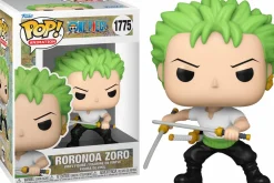 One Piece - The Straw Hat Pirates Pop! Vinyl Figure Bundle (Set of 5)