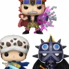One Piece - To The New Era! Pop! Vinyl Bundle (Set of 3)
