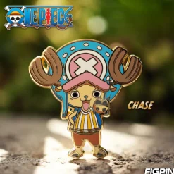 One Piece - Tony Tony Chopper FiGPiN Enamel Pin