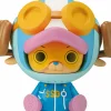 One Piece - Tony Tony Chopper (Egghead Ver.) Sofvimates 4" PVC Statue