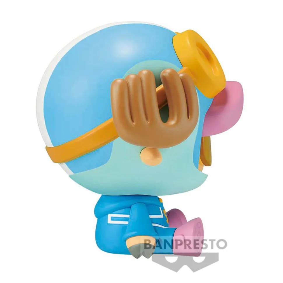 One Piece - Tony Tony Chopper (Egghead Ver.) Sofvimates 4" PVC Statue