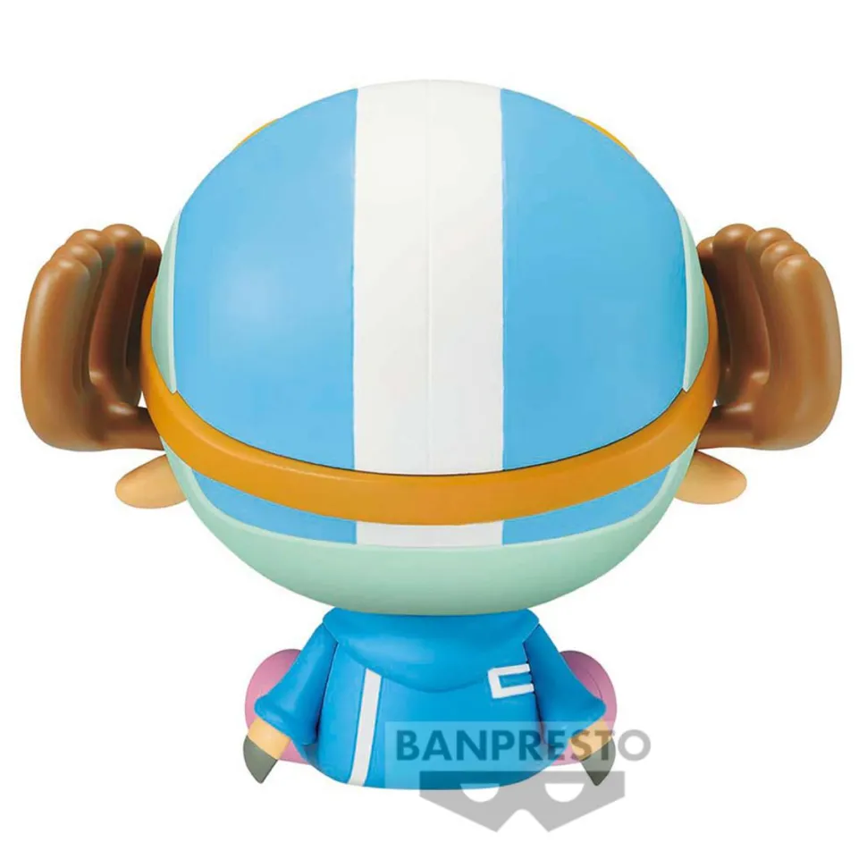 One Piece - Tony Tony Chopper (Egghead Ver.) Sofvimates 4" PVC Statue