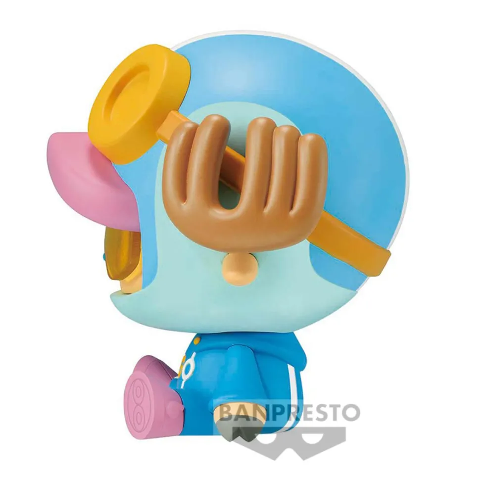One Piece - Tony Tony Chopper (Egghead Ver.) Sofvimates 4" PVC Statue