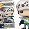 One Piece - Trafalgar Law with Blue Anesthesia Pop!