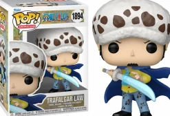 One Piece - Trafalgar Law with Blue Anesthesia Pop!