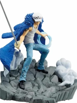 One Piece - Trafalgar Law Senkozekkei 3" PVC Statue