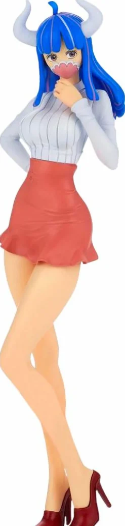 One Piece - Ulti (Ver. B) Glitter & Glamours 9” PVC Statue