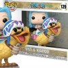 One Piece - Vivi on Karoo Pop! Rides Vinyl Figure