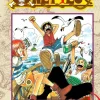 One Piece - Volume 01 Manga Paperback Book