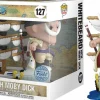 One Piece - Whitebeard with Moby Dick Pop! Rides Vinyl Figure (Popcultcha Exclusive)