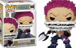 One Piece - Whole Cake Island with Gear 5 Pop! Vinyl Bundle (Set of 3)