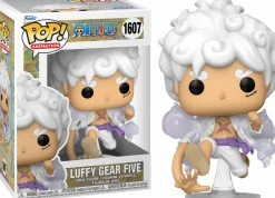 One Piece - Whole Cake Island with Gear 5 Pop! Vinyl Bundle (Set of 3)