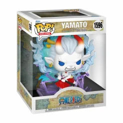 One Piece - Yamato (Beast Form) Deluxe Pop! Vinyl Figure