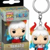 One Piece - Yamato Pocket Pop! Keychain