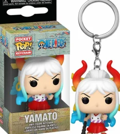 One Piece - Yamato Pocket Pop! Keychain