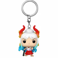 One Piece - Yamato Pocket Pop! Keychain