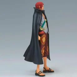 One Piece Film: Red - Shanks Grandline Series DXF 6.5" PVC Statue