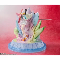 One Piece Film: Red - Shanks and Uta FiguartsZERO Extra Battle 9