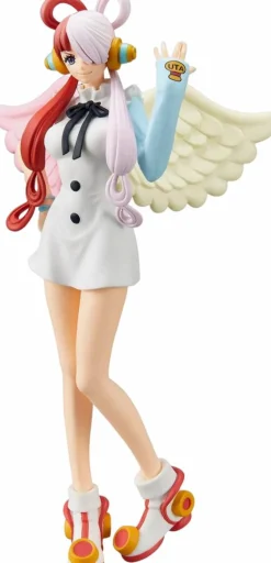 One Piece Film: Red - Uta DXF Grandline Lady (Vol. 1) 6" PVC Statue